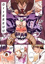 Une chèvre noire rasée avec amour : page 16