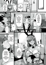 Koisuru Usagi wa Abare Chichi page 7