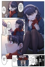 Manga where Koito meets a self-proclaimed fan : page 1