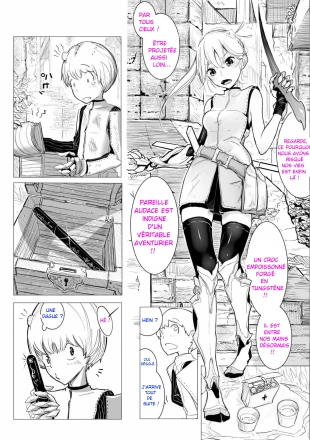 hentai Dans le Labyrinthe des Destins Croisés résonnent les Echos de la Tentation