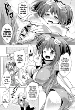 Kokoro no Shuuriya-san | La réparatrice de cœurs page 19