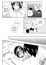 Kokoro o Kogasu, Sore wa : page 28