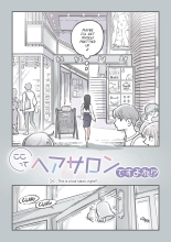 Kokotte Hair Salon desu yo ne!? | This is a Hair Salon, Right?! page 3