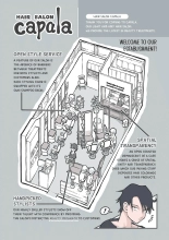 Kokotte Hair Salon desu yo ne!? | This is a Hair Salon, Right?! page 4