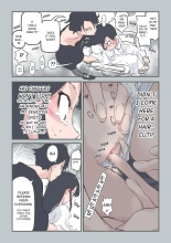 Kokotte Hair Salon desu yo ne!? | This is a Hair Salon, Right?! page 19