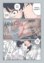 Kokotte Hair Salon desu yo ne!? | This is a Hair Salon, Right?! page 21
