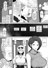 Kokujin no Tenkousei ni Haha o NTRru 4 Kuroi DVD : page 7