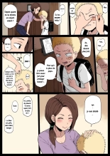 Kokujin No Tenkousei Ni Osananajimi French chap 1-5 color : page 10