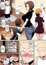 Kokujin No Tenkousei Ni Osananajimi French chap 1-5 color : page 20