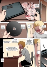 Kokujin No Tenkousei Ni Osananajimi French chap 1-5 color : page 21