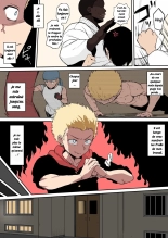 Kokujin No Tenkousei Ni Osananajimi French chap 1-5 color : page 31