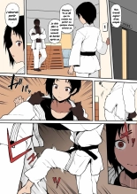 Kokujin No Tenkousei Ni Osananajimi French chap 1-5 color : page 32