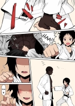 Kokujin No Tenkousei Ni Osananajimi French chap 1-5 color : page 33