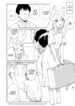Komagitsune no Yue Ni | Yue la gardienne renarde 2 page 7
