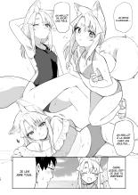 Komagitsune no Yue Ni | Yue la gardienne renarde 2 page 9