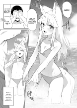 Komagitsune no Yue Ni | Yue la gardienne renarde 2 page 10