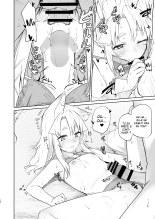 Komagitsune no Yue Ni | Yue la gardienne renarde 2 page 13