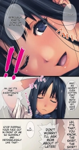 Komarigao na Bijin no Ane o Osotte Yaritai Houdai Yatta Hanashi -Suiminkan- : page 14