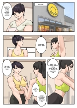 Komi Mom comic : page 7