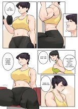 Komi Mom comic : page 8