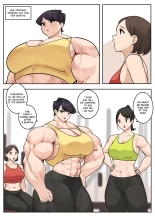 Komi Mom comic : page 10