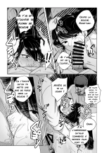 Komi-san NTR Manga page 7