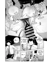 Komi-san NTR Manga page 10