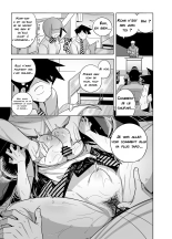 Komi-san NTR Manga page 11