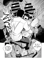 Komi-san NTR Manga page 16