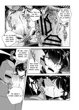 Komi-san NTR Manga page 17