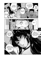 Komi-san NTR Manga page 20