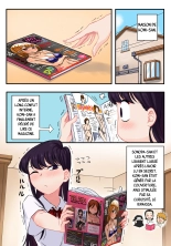 Komi-san wa, H Mousoushou desu. | Komi-san a des idées étranges sur le sexe. page 3