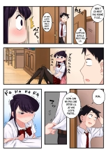 Komi-san wa, H Mousoushou desu. | Komi-san a des idées étranges sur le sexe. page 5