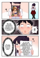 Komi-san wa, H Mousoushou desu. | Komi-san a des idées étranges sur le sexe. page 6