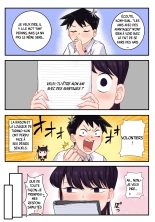 Komi-san wa, H Mousoushou desu. | Komi-san a des idées étranges sur le sexe. page 7