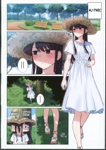 Komi-san wa, H Mousoushou desu. Vol 2 | Komi-san a des idées étranges sur le sexe. Volume 2 page 2