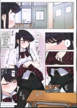 Komi-san wa, H Mousoushou desu. Vol 2 | Komi-san a des idées étranges sur le sexe. Volume 2 page 7