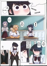 Komi-san wa, H Mousoushou desu. Vol 2 | Komi-san a des idées étranges sur le sexe. Volume 2 page 11