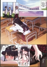 Komi-san wa, H Mousoushou desu. Vol 2 | Komi-san a des idées étranges sur le sexe. Volume 2 page 12