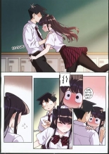 Komi-san wa, H Mousoushou desu. Vol 2 | Komi-san a des idées étranges sur le sexe. Volume 2 page 14