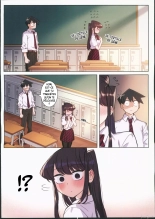 Komi-san wa, H Mousoushou desu. Vol 2 | Komi-san a des idées étranges sur le sexe. Volume 2 page 15