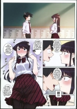Komi-san wa, H Mousoushou desu. Vol 2 | Komi-san a des idées étranges sur le sexe. Volume 2 page 16