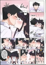 Komi-san wa, H Mousoushou desu. Vol 2 | Komi-san a des idées étranges sur le sexe. Volume 2 page 17