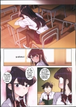 Komi-san wa, H Mousoushou desu. Vol 2 | Komi-san a des idées étranges sur le sexe. Volume 2 page 27