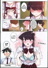 Komi-san wa, H Mousoushou desu. Vol 2 | Komi-san a des idées étranges sur le sexe. Volume 2 page 28