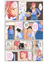 Busty, Cheating, Mini-Mart Wife. : page 6