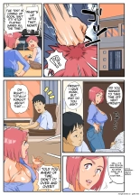 Konbini Uwaki Tsuma : page 5