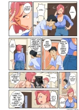 Konbini Uwaki Tsuma : page 6