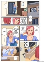 Konbini Uwaki Tsuma : page 51