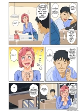 Konbini Uwaki Tsuma : page 52
